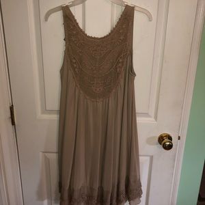 Altar’d State Dress